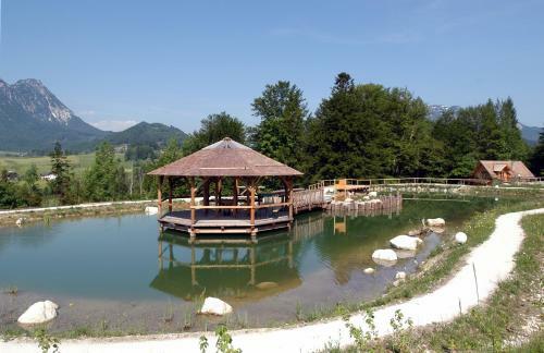 Apartamento Panorama-appartements Oase