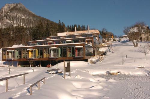 Apartamento Panorama-appartements Oase