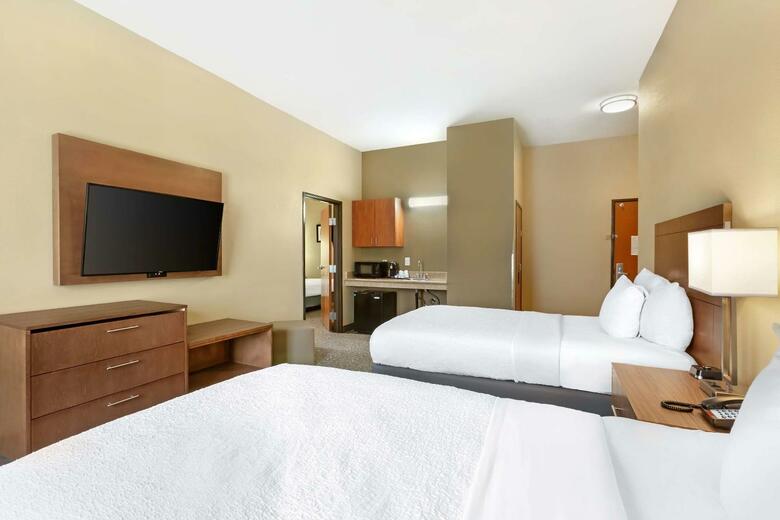 Hotel Comfort Inn And Suites Surprise