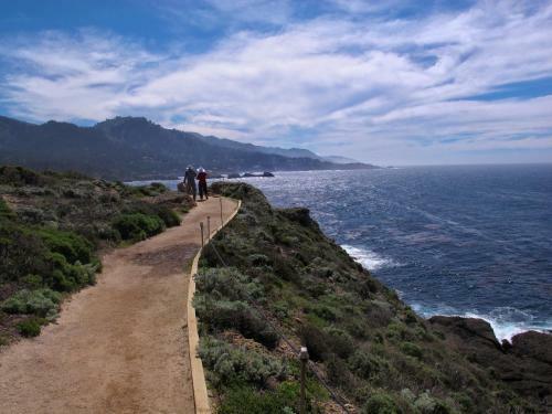 Bed & Breakfast Sea View Inn - Carmel