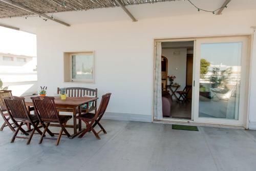 Apartamento Attico 109