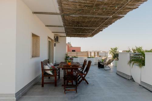 Apartamento Attico 109