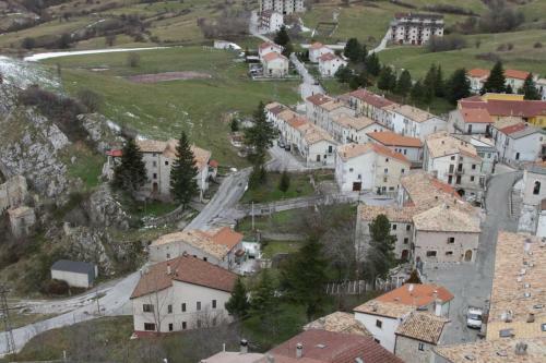 Apartamento Casa Vacanza Adelina Gamberale