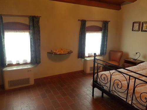Agroturismo Agriturismo La Scuderia