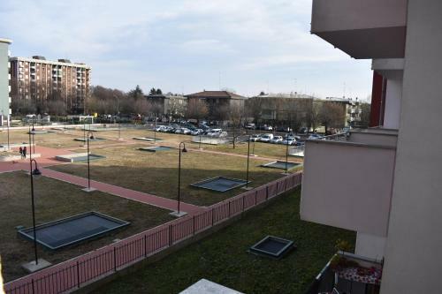 Apartamento Residence Borsellino 41