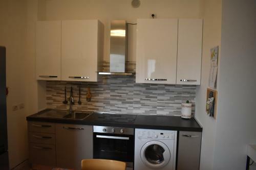 Apartamento Residence Borsellino 41