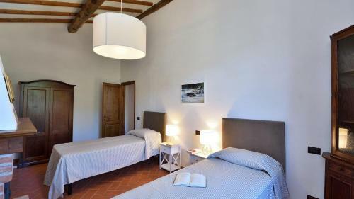 Villa Mulinaccio Di Badia