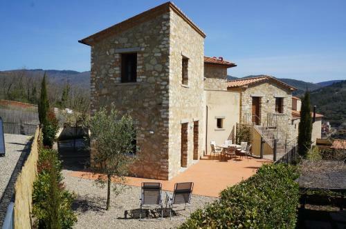 Borgo Di Gaiole - Casa Bd - Apartment With A View & Travel Guide
