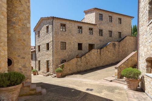 Borgo Di Gaiole - Casa Bd - Apartment With A View & Travel Guide