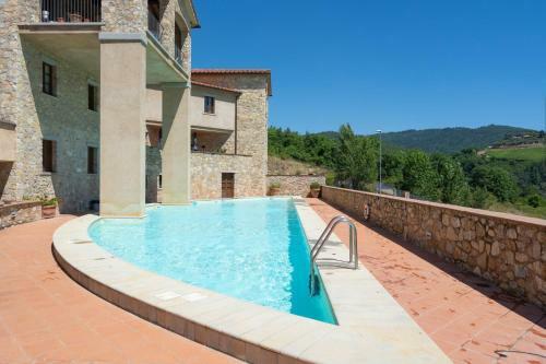 Borgo Di Gaiole - Casa Bd - Apartment With A View & Travel Guide
