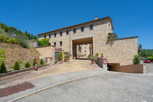 Borgo Di Gaiole - Casa Bd - Apartment With A View & Travel Guide