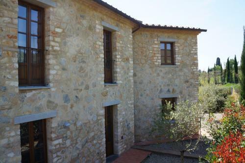Borgo Di Gaiole - Casa Bd - Apartment With A View & Travel Guide