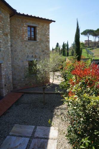 Borgo Di Gaiole - Casa Bd - Apartment With A View & Travel Guide