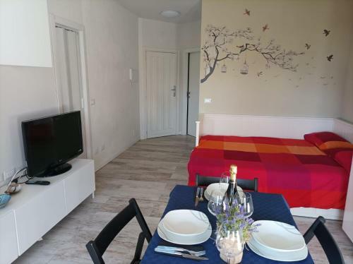 Apartamento Lake View Studio Flat