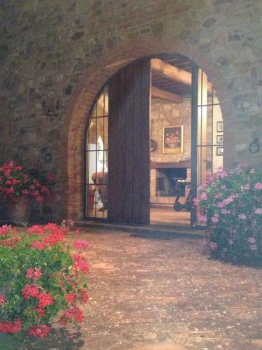 Holiday Home Gambassi Terme/toskana 23875
