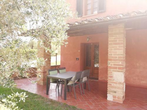 Apartamento Podere Boscone