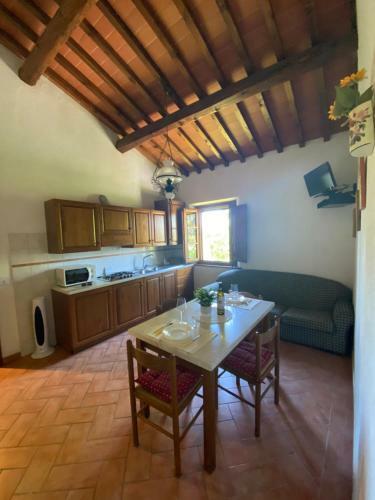 Apartamento Podere Boscone