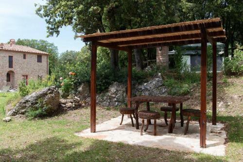 Apartamento Casa Il Corbezzolo In Borgo Storico