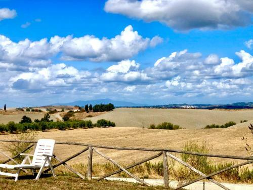Apartamento Beautiful Oasis Between Volterra And San Gimignano
