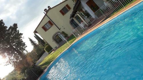 Apartamento Agriturismo Il Pino - Appartamento Querce