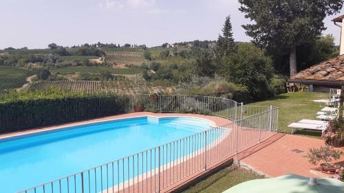 Apartamento Agriturismo Il Pino - Appartamento Querce