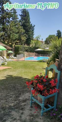 Apartamento Agriturismo Il Pino - Appartamento Querce