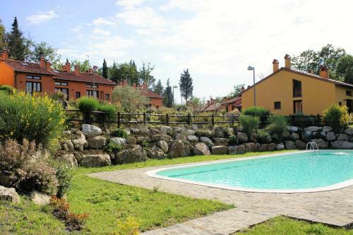 Villa Borgo La Fungaia
