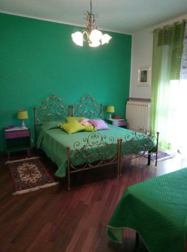 Apartamento Pafati House In Gavi
