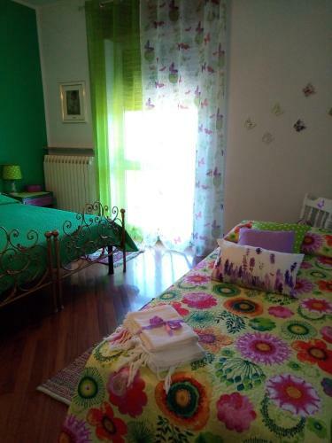 Apartamento Pafati House In Gavi
