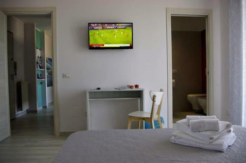 Hostal Tra Cielo E Mare