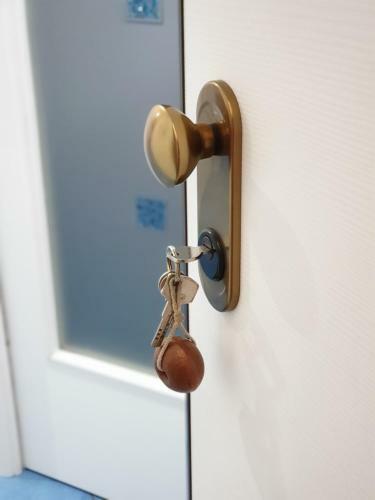 Apartamento Sogno Blu Suite