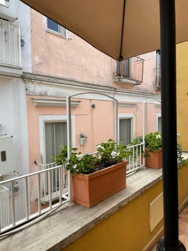 Nel Borgo Di Gaeta