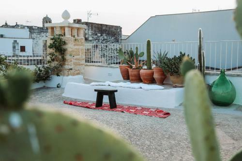Bed & Breakfast Corte Largo Lauro Dimore & Spa