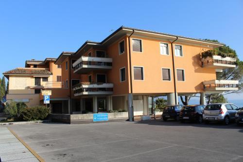 La Rosa Del Garda Apartment