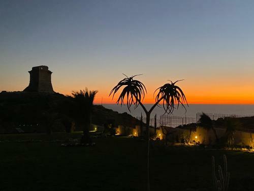 Apartamento Torre Di Manfria Hill, Villa Aries