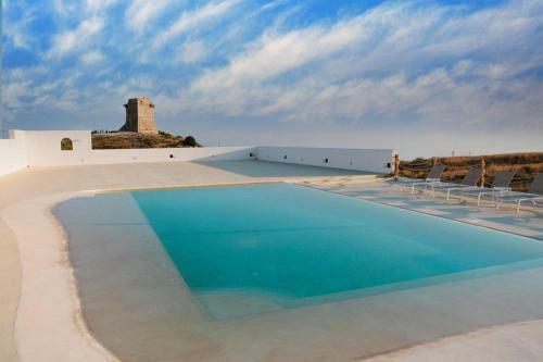 Apartamento Torre Di Manfria Hill, Villa Aries