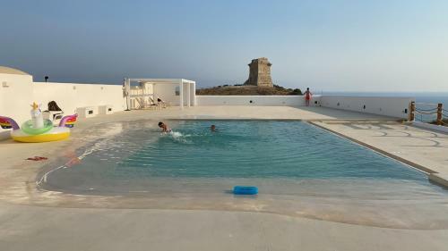 Apartamento Torre Di Manfria Hill, Villa Aries