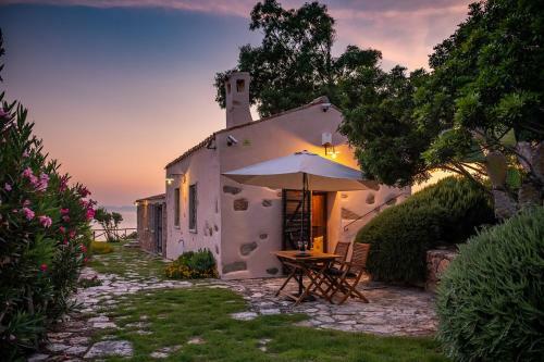Villa Angolo Di Paradiso Sul Mare