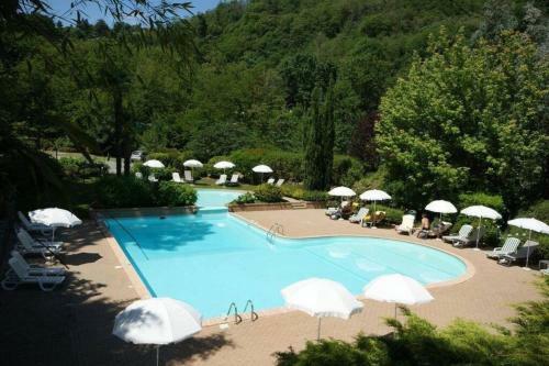 Apartamento Appartamento In Villa Ada Con Giardino B102