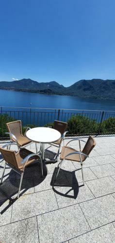 Apartamento Bella Vista Sul Lago Maggiore
