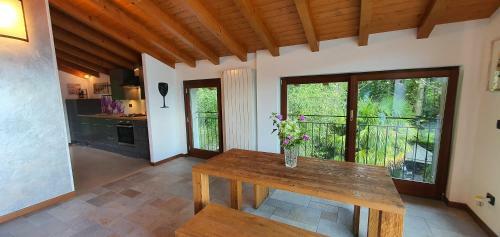 Apartamento Bella Vista Sul Lago Maggiore