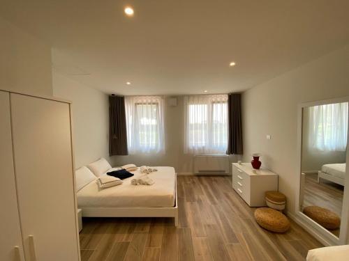 Apartamento Appartamenti Villa Andrea