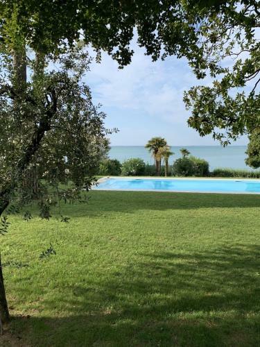 Apartamento Appartamenti Villa Andrea