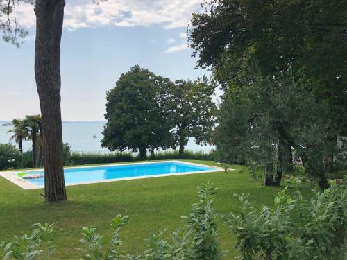 Apartamento Appartamenti Villa Andrea