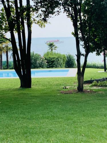 Apartamento Appartamenti Villa Andrea