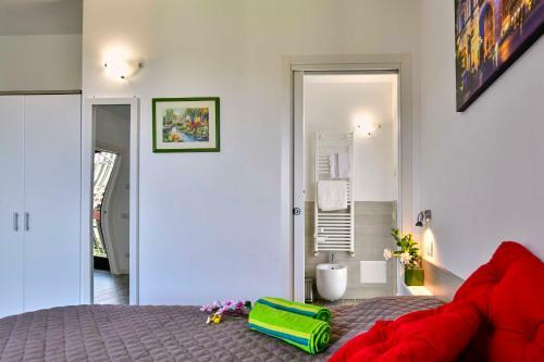 Hostal Welcome Traveller Rooms