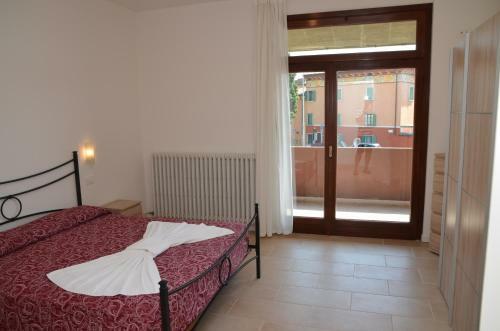 Apartamento Trilocale Palazzo Garda