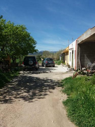 Agroturismo Casa Cambedda