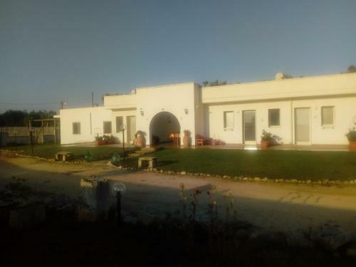 Agroturismo Agriturismo Serra Vecchia