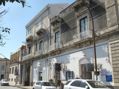 Apartamento Fermata Jonia